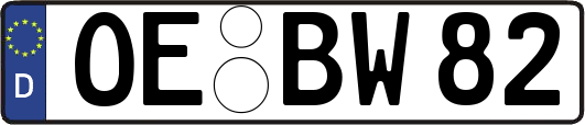 OE-BW82