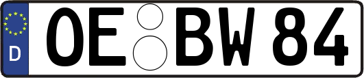 OE-BW84