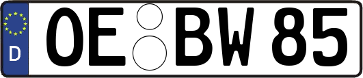 OE-BW85