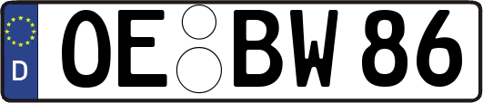 OE-BW86