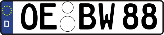 OE-BW88