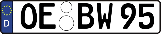 OE-BW95