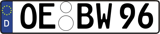 OE-BW96