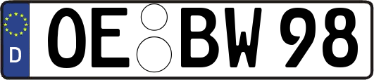 OE-BW98