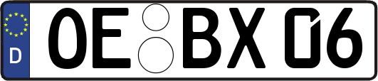 OE-BX06