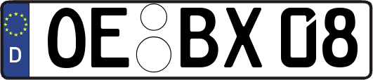 OE-BX08