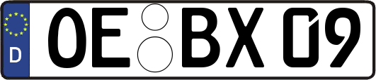 OE-BX09