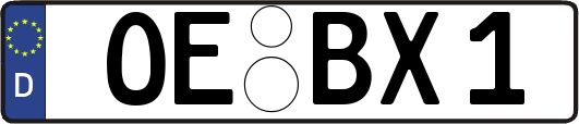 OE-BX1