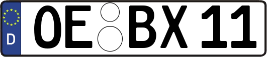 OE-BX11