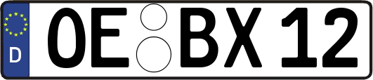 OE-BX12