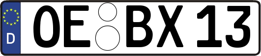OE-BX13
