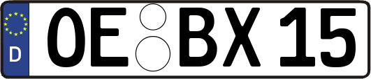 OE-BX15