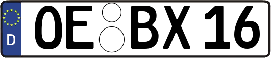 OE-BX16