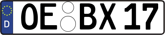 OE-BX17