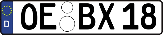OE-BX18