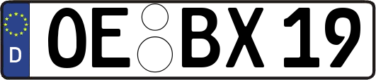 OE-BX19