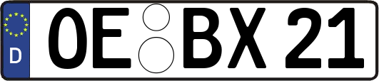 OE-BX21