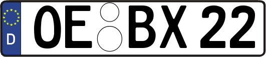 OE-BX22