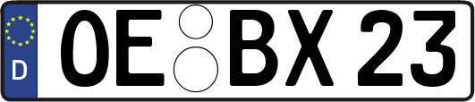 OE-BX23