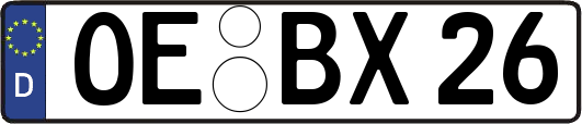 OE-BX26