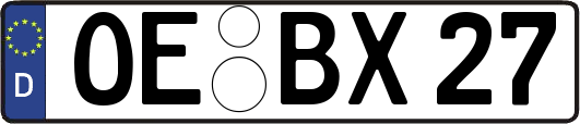 OE-BX27