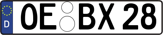 OE-BX28