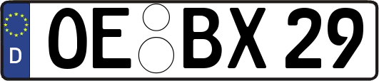 OE-BX29