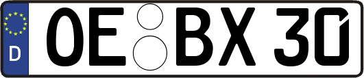 OE-BX30