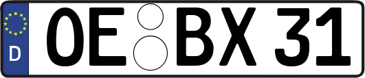 OE-BX31