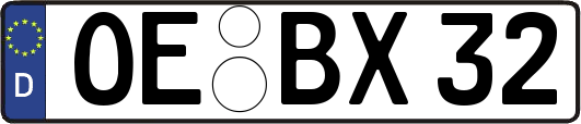 OE-BX32