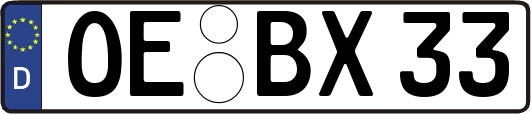 OE-BX33