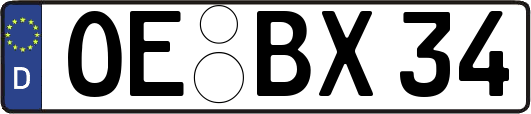 OE-BX34