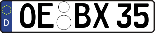OE-BX35
