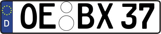 OE-BX37