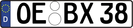 OE-BX38