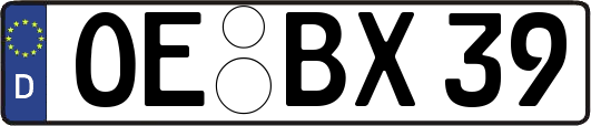 OE-BX39