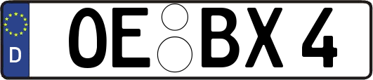 OE-BX4