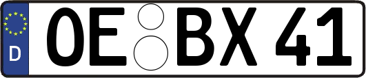 OE-BX41
