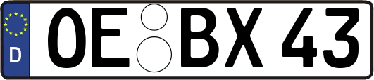 OE-BX43