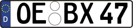 OE-BX47