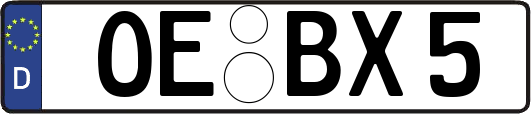 OE-BX5
