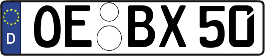 OE-BX50