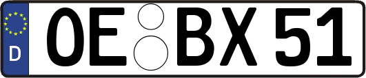 OE-BX51