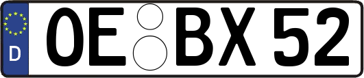 OE-BX52