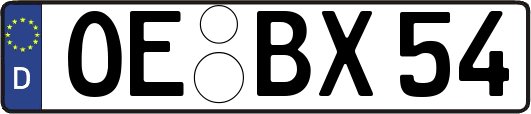 OE-BX54