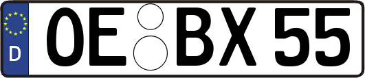 OE-BX55