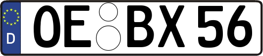 OE-BX56