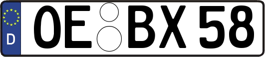 OE-BX58