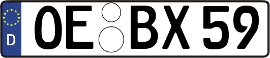 OE-BX59