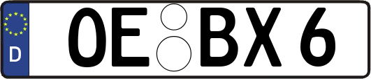 OE-BX6